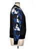 Kensie 100% Polyester Print Black Track Jacket Size XL - photo 4
