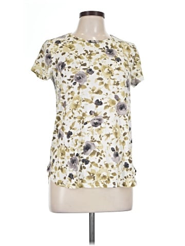 Anthropologie Short Sleeve T-Shirt (view 1)