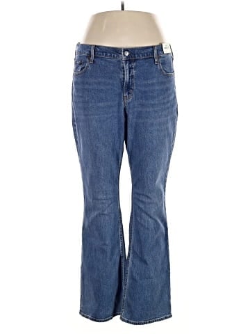 Abercrombie & Fitch Jeans (view 1)