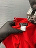 Venus Solid Red Romper Size M - photo 4