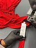 Venus Solid Red Romper Size M - photo 5