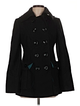 Miss Sixty Wool Coat