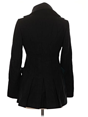 Miss Sixty Wool Coat (view 2)
