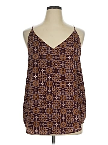 Ann Taylor LOFT Outlet Sleeveless Blouse (view 1)
