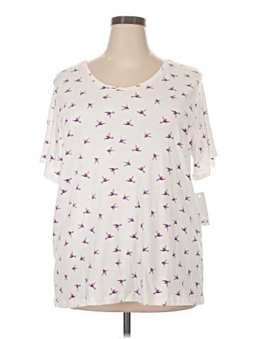 Croft & Barrow Short Sleeve T-Shirt (view 1)