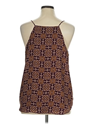 Ann Taylor LOFT Outlet Sleeveless Blouse (view 2)