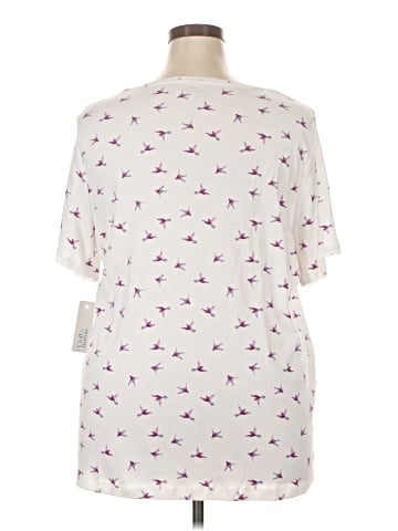 Croft & Barrow Short Sleeve T-Shirt (view 2)