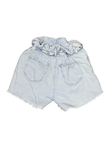 7 For All Mankind Denim Shorts (view 2)