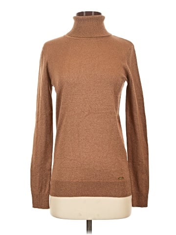 Calvin Klein Long Sleeve Turtleneck (view 1)