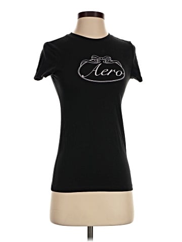 Aeropostale Short Sleeve Turtleneck (view 1)