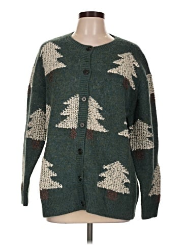 Coldwater Creek Cardigan (view 1)