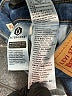 Levi's Solid Blue Jeans Size 29 waist - photo 8