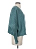 Essentials by Full Tilt 100% Polyester Teal Pullover Sweater Size XS - photo 4