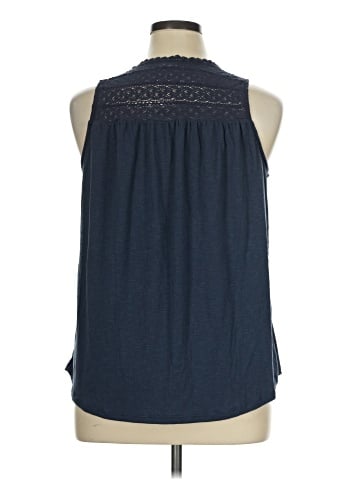 Maurices Sleeveless Blouse (view 2)