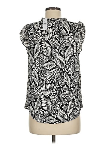 Ann Taylor LOFT Sleeveless Blouse (view 2)