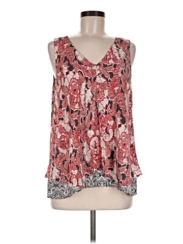 Lucky Brand Sleeveless Blouse (view 1)