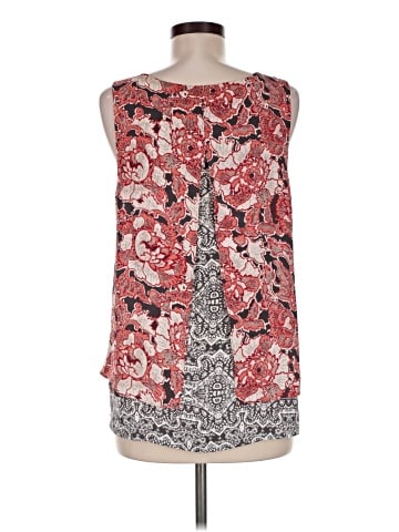 Lucky Brand Sleeveless Blouse (view 2)