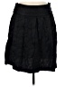Theory Black Wool Skirt Size 6 - photo 1