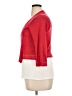 Notations 100% Acrylic Red Cardigan Size XL - photo 5