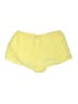 J.Crew Yellow Shorts Size M - photo 2