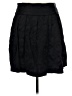 Theory Black Wool Skirt Size 6 - photo 2