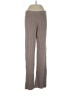 Gap Chevron-herringbone Gray Casual Pants Size L (tall) - photo 1