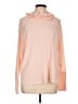 Bobeau Pink Turtleneck Sweater Size L - photo 1