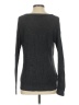 American Eagle Outfitters Gray Pullover Sweater Size XXS - photo 2