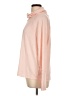 Bobeau Pink Turtleneck Sweater Size L - photo 5