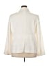 Talbots 100% Linen Ivory Blazer Size 20 - photo 2