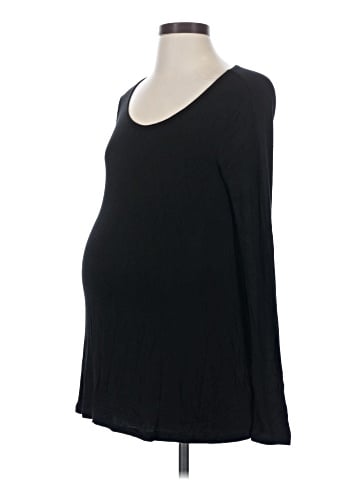 Gap - Maternity 3/4 Sleeve T-Shirt (view 1)