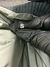 Moosejaw 100% Nylon Solid Black Jacket Size S - photo 7