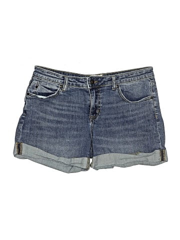 Caslon Denim Shorts (view 1)