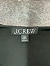 J.Crew Solid Black Casual Dress Size XXS - photo 7