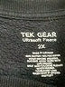 Tek Gear Black Pullover Sweater Size 2X - photo 7