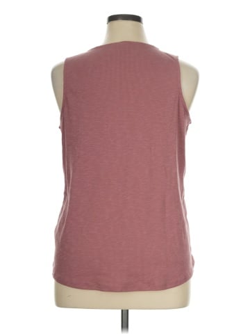 Maurices Sleeveless Blouse (view 2)