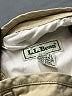 L.L.Bean Solid Tan Casual Pants Size M (tall) - photo 7