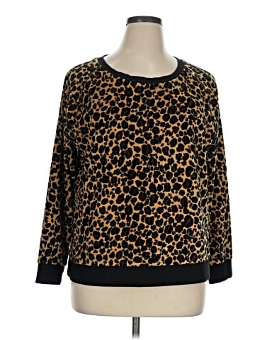 Liz Claiborne Pullover Sweater (view 1)