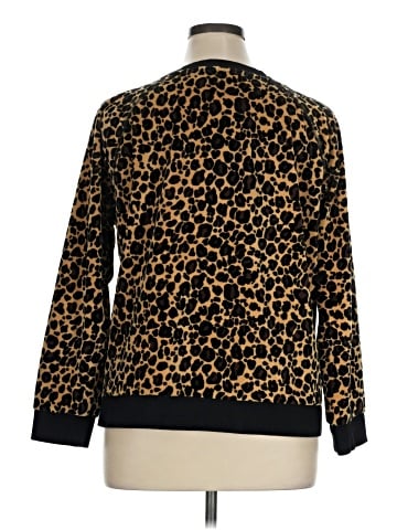 Liz Claiborne Pullover Sweater (view 2)