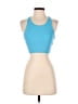 Active by Old Navy Blue Tank Top Size 8 - photo 1