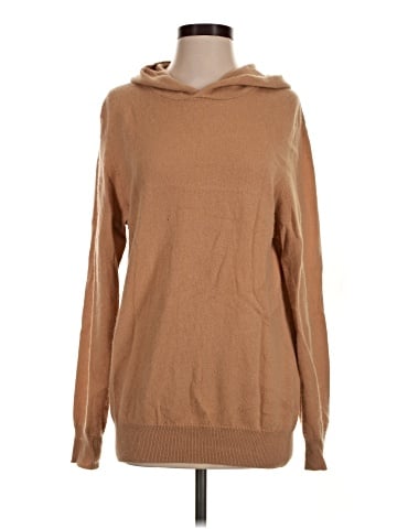 Magaschoni Cashmere Pullover Sweater (view 1)