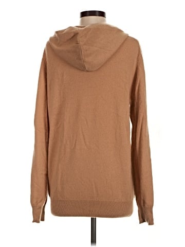 Magaschoni Cashmere Pullover Sweater (view 2)