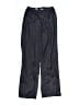 L.L.Bean 100% Nylon Black Casual Pants Size 14 - photo 1