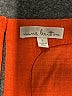 Nine Britton 100% Polyester Orange Sleeveless Blouse Size L - photo 7