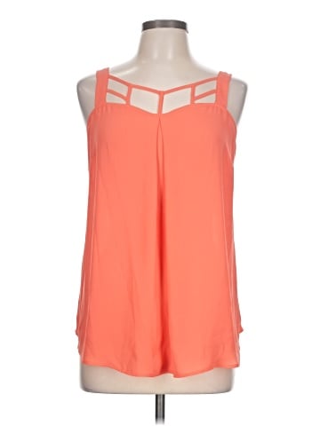 Maurices Sleeveless Blouse (view 1)