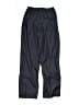 L.L.Bean 100% Nylon Black Casual Pants Size 14 - photo 2