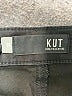 Kut from the Kloth Solid Black Jeans Size 10 - photo 7