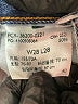 Levi's Blue Jeans Size 28 waist - photo 8
