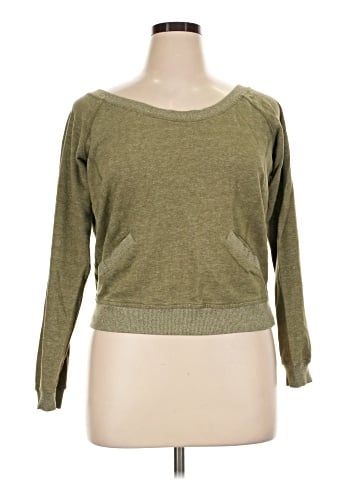 Wet Seal Pullover Sweater (view 1)