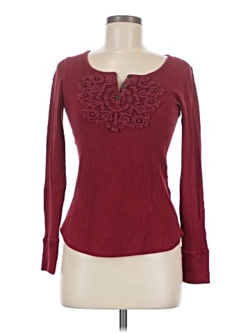 Lucky Brand Long Sleeve Henley (view 1)